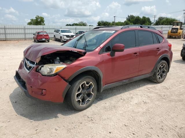 2013 Subaru XV Crosstrek 2.0 Premium