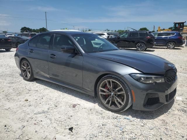 2022 BMW M340I