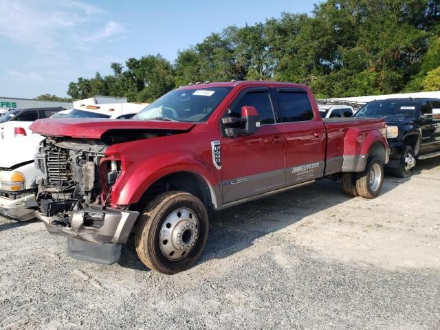 2020 Ford F450 Super Duty