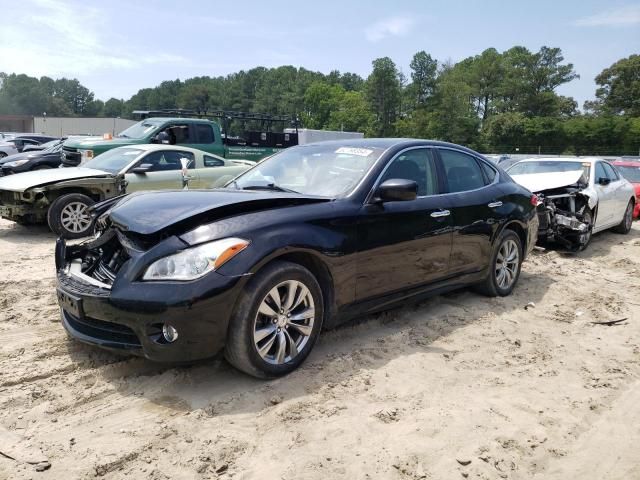 2013 Infiniti M37 X