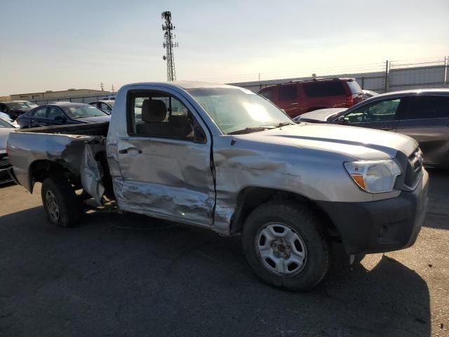 2012 Toyota Tacoma