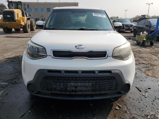 2014 KIA Soul +