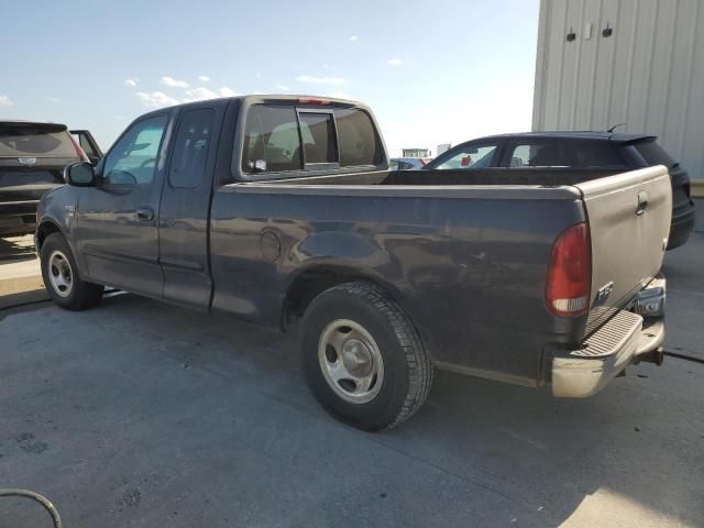 2000 Ford F150