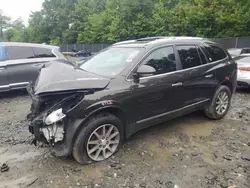 2014 Buick Enclave en venta en Waldorf, MD