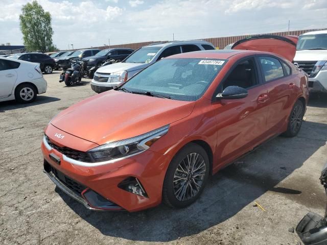 2023 KIA Forte GT Line