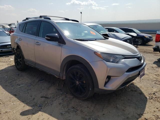 2018 Toyota Rav4 Adventure