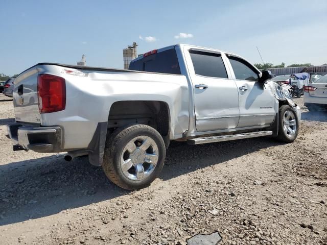 2017 Chevrolet Silverado K1500 LTZ