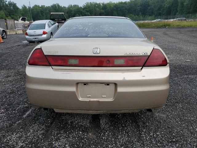 2001 Honda Accord LX