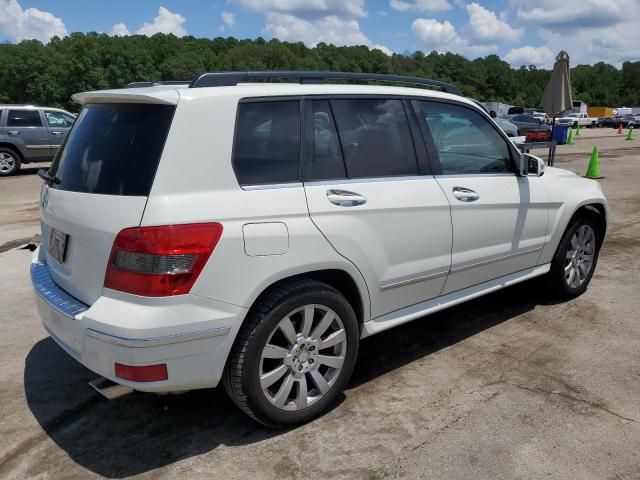 2011 Mercedes-Benz GLK 350