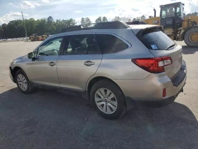 2016 Subaru Outback 2.5I Premium