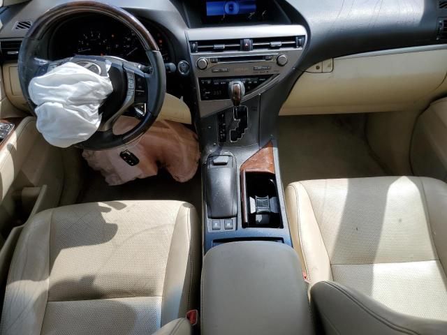 2013 Lexus RX 350 Base