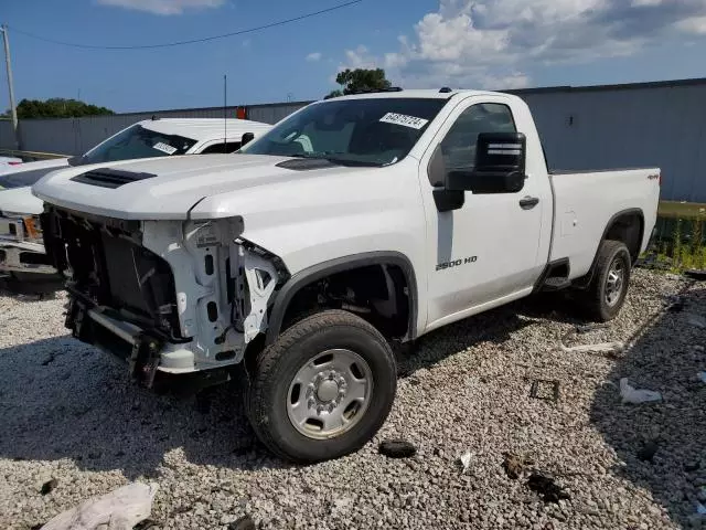 2020 Chevrolet Silverado K2500 Heavy Duty