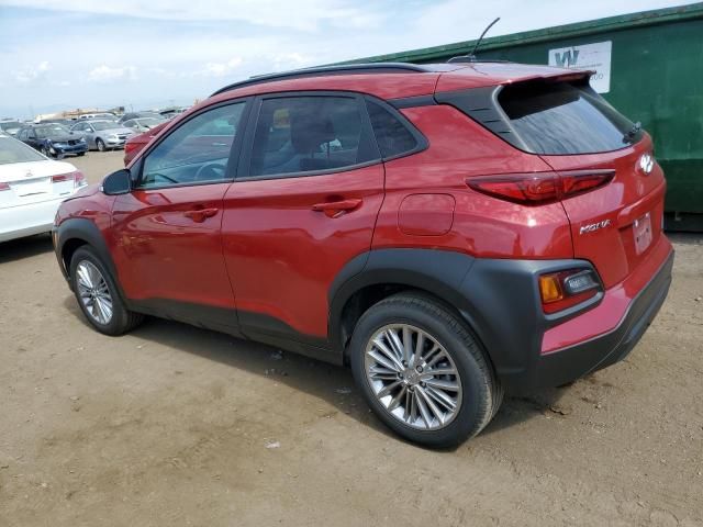 2021 Hyundai Kona SEL