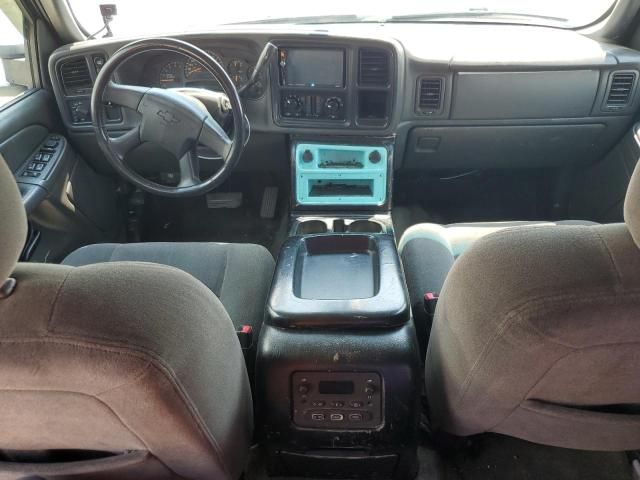 2005 Chevrolet Silverado K1500