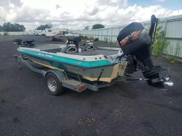 1994 Boat W Trailer