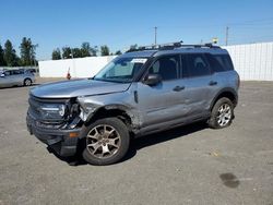 Salvage cars for sale at Portland, OR auction: 2022 Ford Bronco Sport