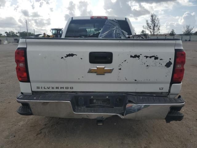 2015 Chevrolet Silverado C1500 LT