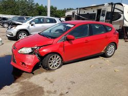 Ford salvage cars for sale: 2012 Ford Focus SE