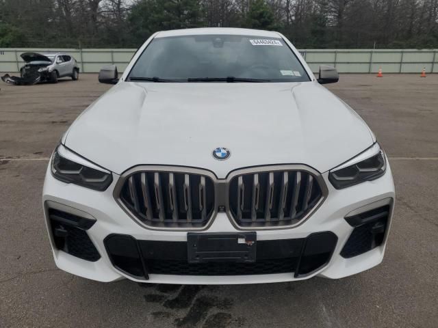 2022 BMW X6 M50I