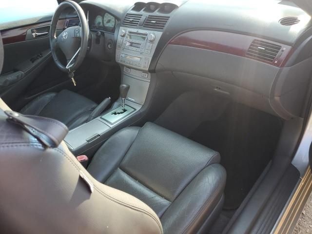 2004 Toyota Camry Solara SE