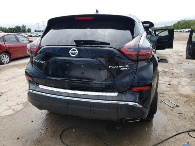 2019 Nissan Murano S