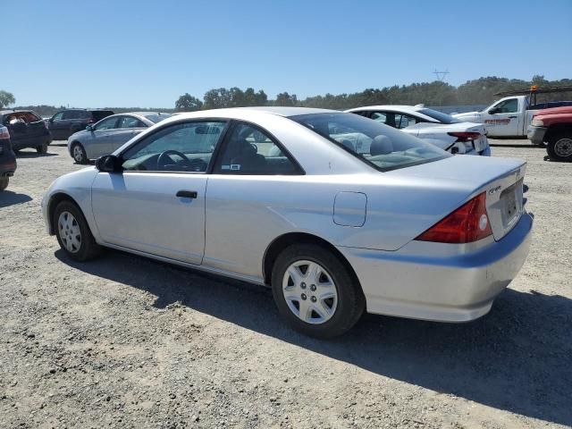 2004 Honda Civic DX VP