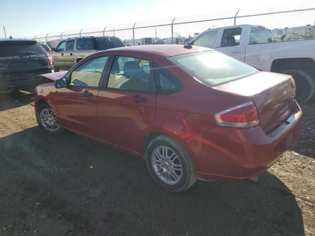 2009 Ford Focus SE