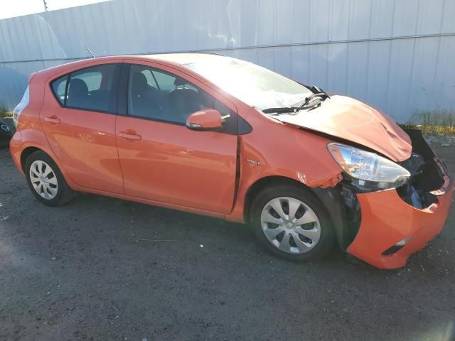 2014 Toyota Prius C