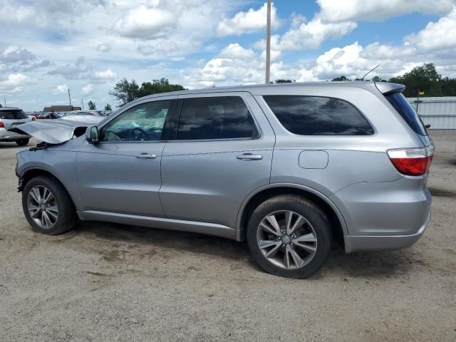 2013 Dodge Durango SXT