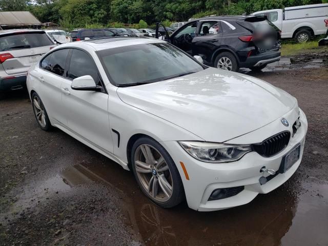 2017 BMW 440I Gran Coupe