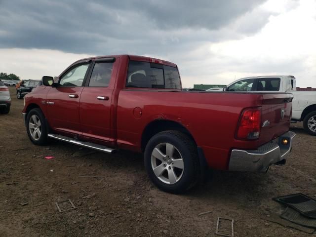 2010 Dodge RAM 1500