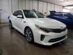 2016 KIA Optima SXL