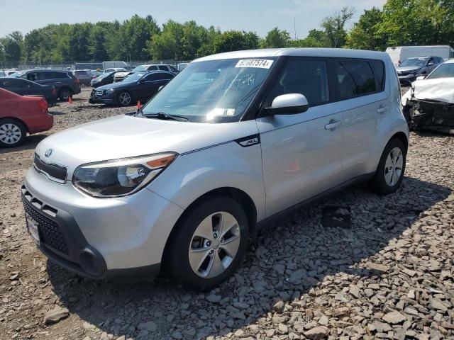 2016 KIA Soul