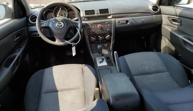 2008 Mazda 3 I