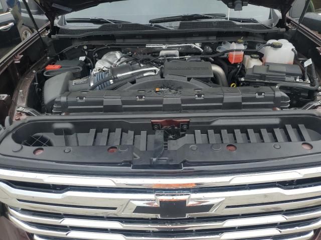 2024 Chevrolet Silverado K3500 LTZ