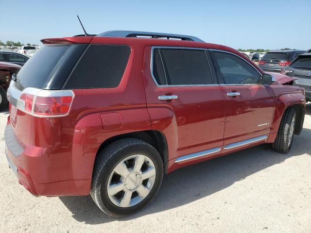 2014 GMC Terrain Denali