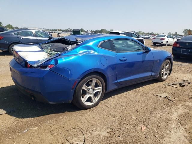 2018 Chevrolet Camaro LT