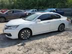 2017 Honda Accord Touring Hybrid