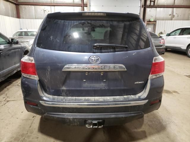 2011 Toyota Highlander Base