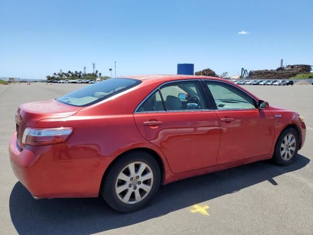 2007 Toyota Camry Hybrid