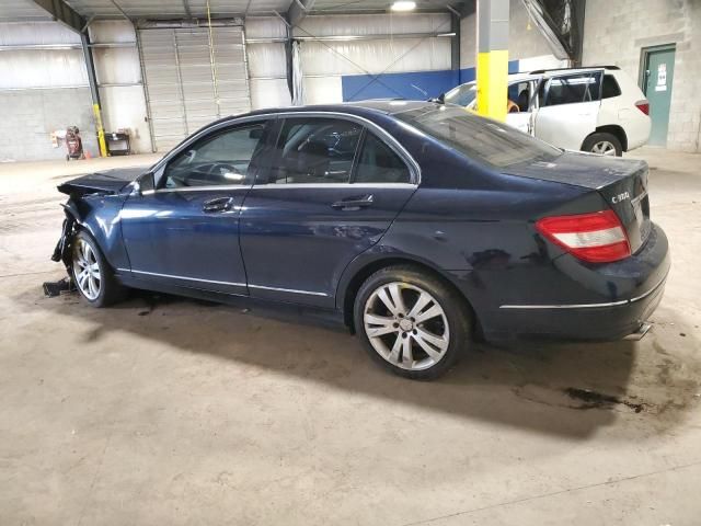 2011 Mercedes-Benz C 300 4matic