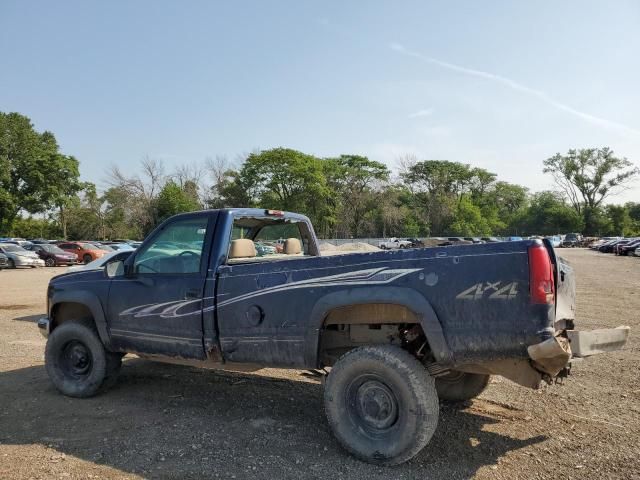 1998 GMC Sierra K2500