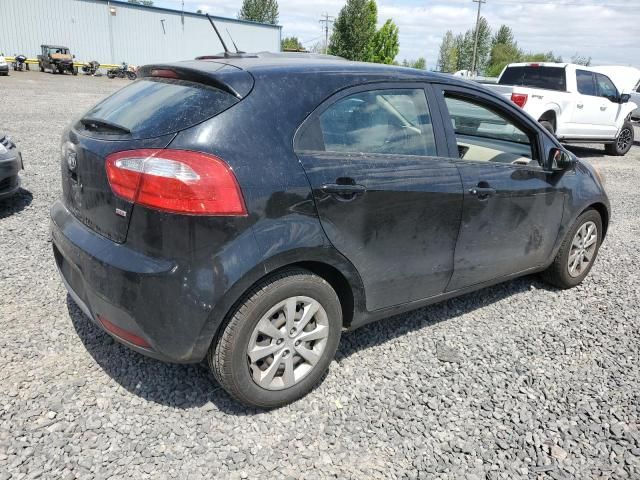 2013 KIA Rio LX