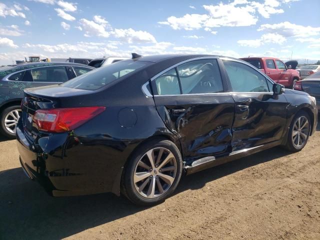 2017 Subaru Legacy 2.5I Limited