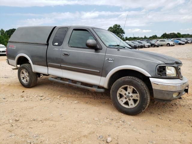 2002 Ford F150