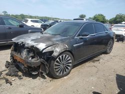 Vehiculos salvage en venta de Copart Cleveland: 2017 Lincoln Continental Reserve