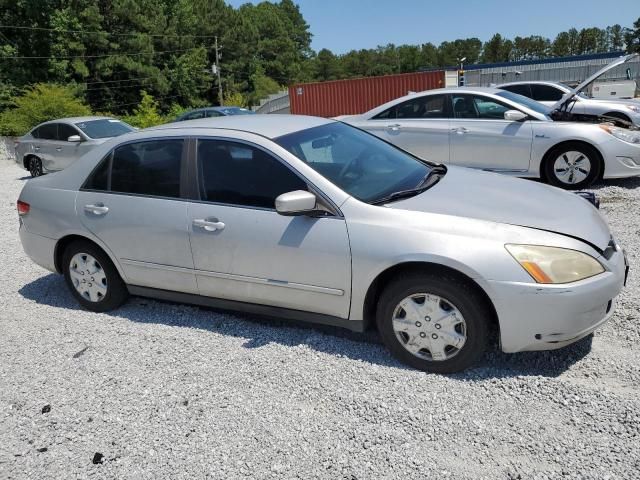 2003 Honda Accord LX