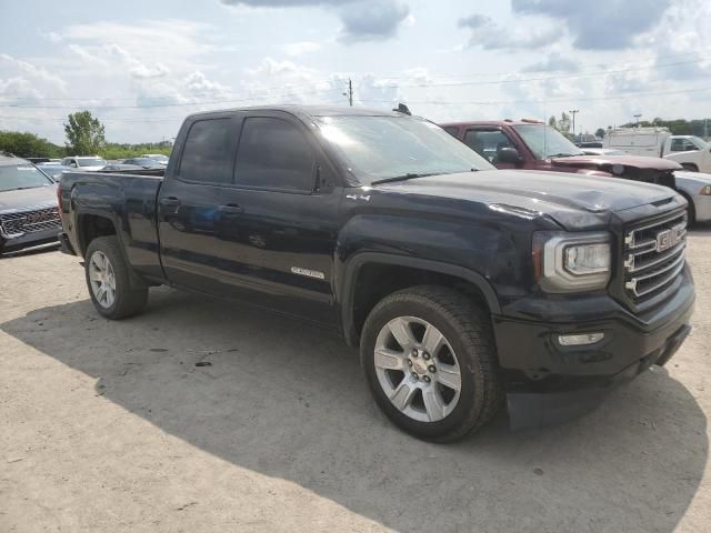 2018 GMC Sierra K1500