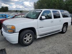 GMC Vehiculos salvage en venta: 2006 GMC Yukon XL Denali