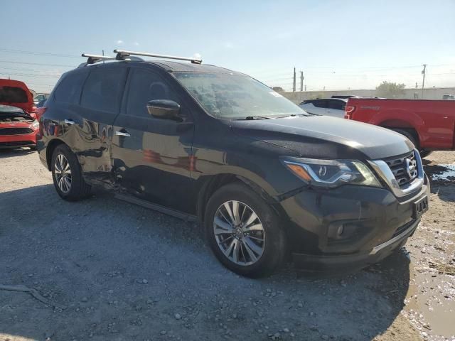 2019 Nissan Pathfinder S